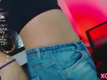 Chaturbate Sex Chat of camila_hott1