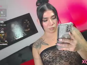 Chaturbate Live Porn of camila_hott1