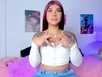 Chaturbate Sex Chat of camila_hott1