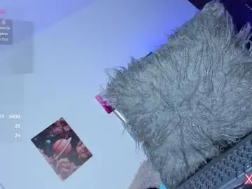 Chaturbate Adult Webcam of camila_hott1