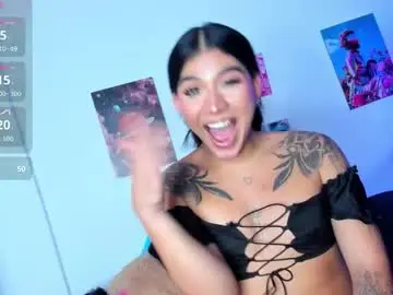 Chaturbate Adult Video Chat of camila_hott1