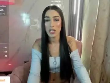Chaturbate Live Sex Cam of denisse444