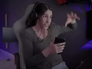 Chaturbate Live Sex of mystic_bunny