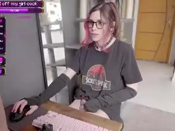 Chaturbate Nude Webcam of mystic_bunny