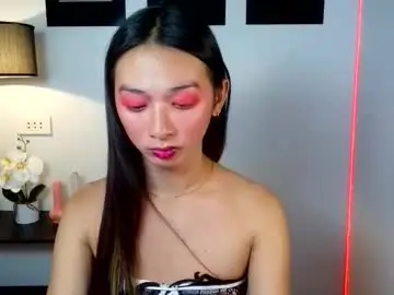 Chaturbate Sex Cam of sexxyhotasianladyboy