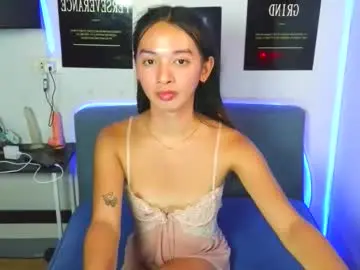 Chaturbate Sex Cam of sexxyhotasianladyboy