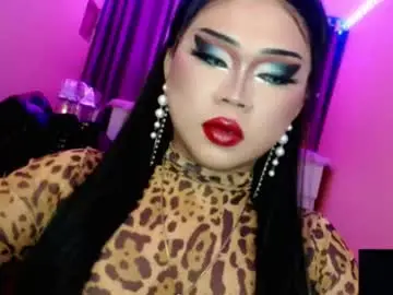 Chaturbate Nude Webcam of amiadoll