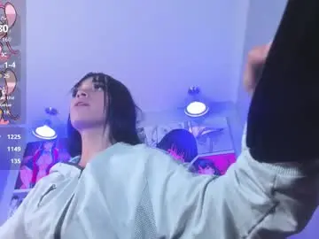 Chaturbate Live Porn of bulma_fox_