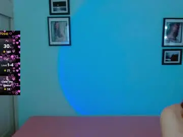 allisonblossom from chaturbate