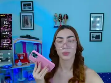 Chaturbate Nude Webcam of allisonblossom