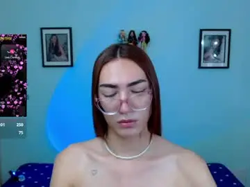 Chaturbate Nude Webcam of allisonblossom