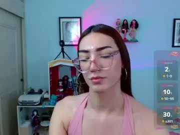Chaturbate Live Sex of allisonblossom