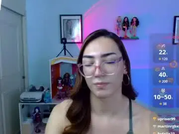 Chaturbate Sex Cam of allisonblossom