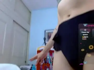 Chaturbate Nude Webcam of allisonblossom
