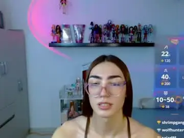 Chaturbate Sex Chat of allisonblossom