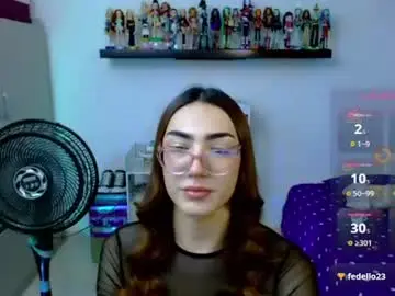 Chaturbate Free Live Porn of allisonblossom