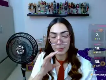 Chaturbate Sex Cam of allisonblossom