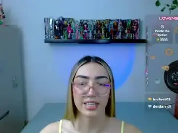 Chaturbate Live Porn of allisonblossom