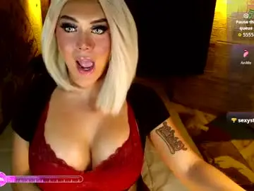 Chaturbate Watch Live Sex Cams of buena_fortuna