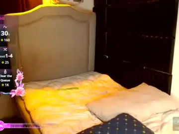 Chaturbate Live Sex Cam of buena_fortuna