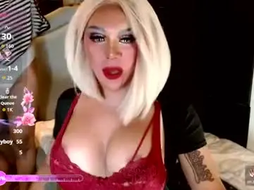Chaturbate Live Sex Cam of buena_fortuna