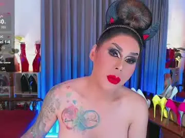 Chaturbate Live Sex Cam of tsbubblebutt