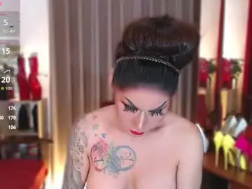 Chaturbate Live Porn of tsbubblebutt
