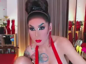 Chaturbate Nude Webcam of tsbubblebutt