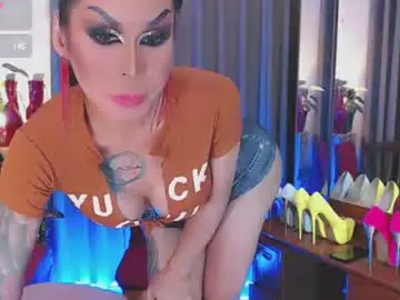 Chaturbate Adult Webcam of tsbubblebutt