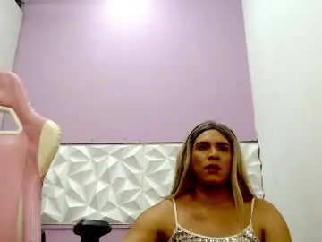 Chaturbate Nude Webcam of channel_exotic