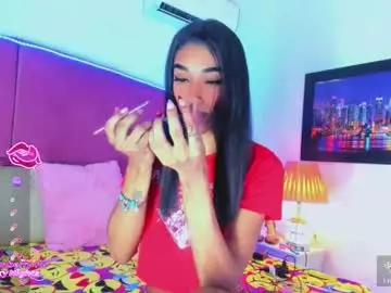 Chaturbate Private Sex Chat of kimberly_thompsom