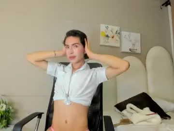 Chaturbate Nude Webcam of honey_hex_
