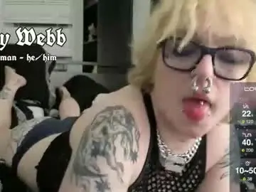 Chaturbate Sex Chat of cobywebb