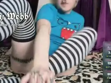Chaturbate Sex Chat of cobywebb