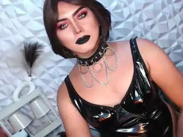 Chaturbate Nude Webcam of mysterious_diva