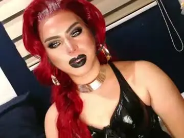 Chaturbate Live Sex Cam of mysterious_diva