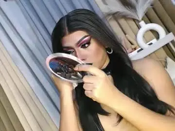 Chaturbate Live Sex of mysterious_diva