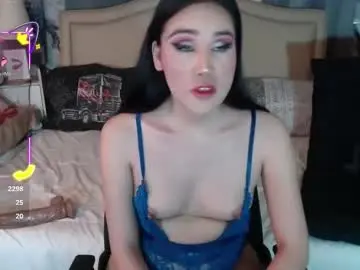 Chaturbate Live Sex of ninashoveltop