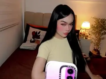 Chaturbate Live Porn of tspearlofasia