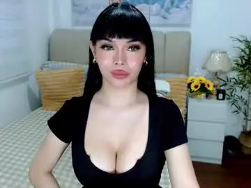 Chaturbate Nude Webcam of tspearlofasia