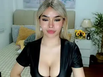 Chaturbate Private Sex Chat of tspearlofasia