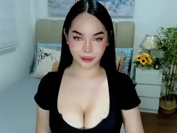 Chaturbate Nude Webcam of tspearlofasia