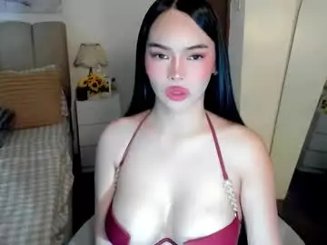 Chaturbate Private Sex Chat of tspearlofasia