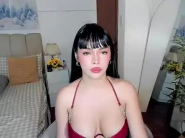 Chaturbate Sex Cam of tspearlofasia