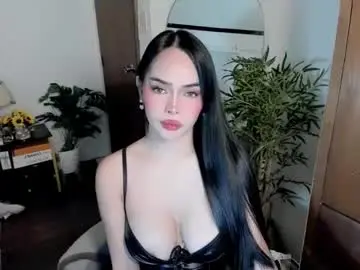 Chaturbate Sex Cam of tspearlofasia