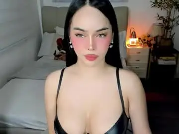 Chaturbate Sex Cam of tspearlofasia