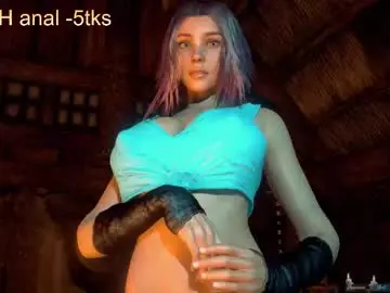 Chaturbate Free Porn Cam of 3dxchat_virt_a_mate_game