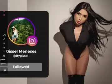 Chaturbate Live Sex Cam of missgissel