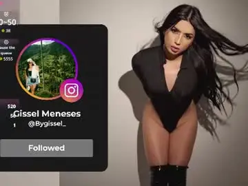 Chaturbate Free Live Porn of missgissel