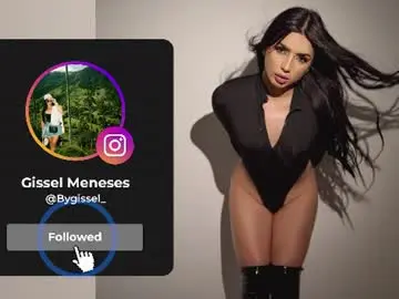Chaturbate Best live sex cam show of missgissel